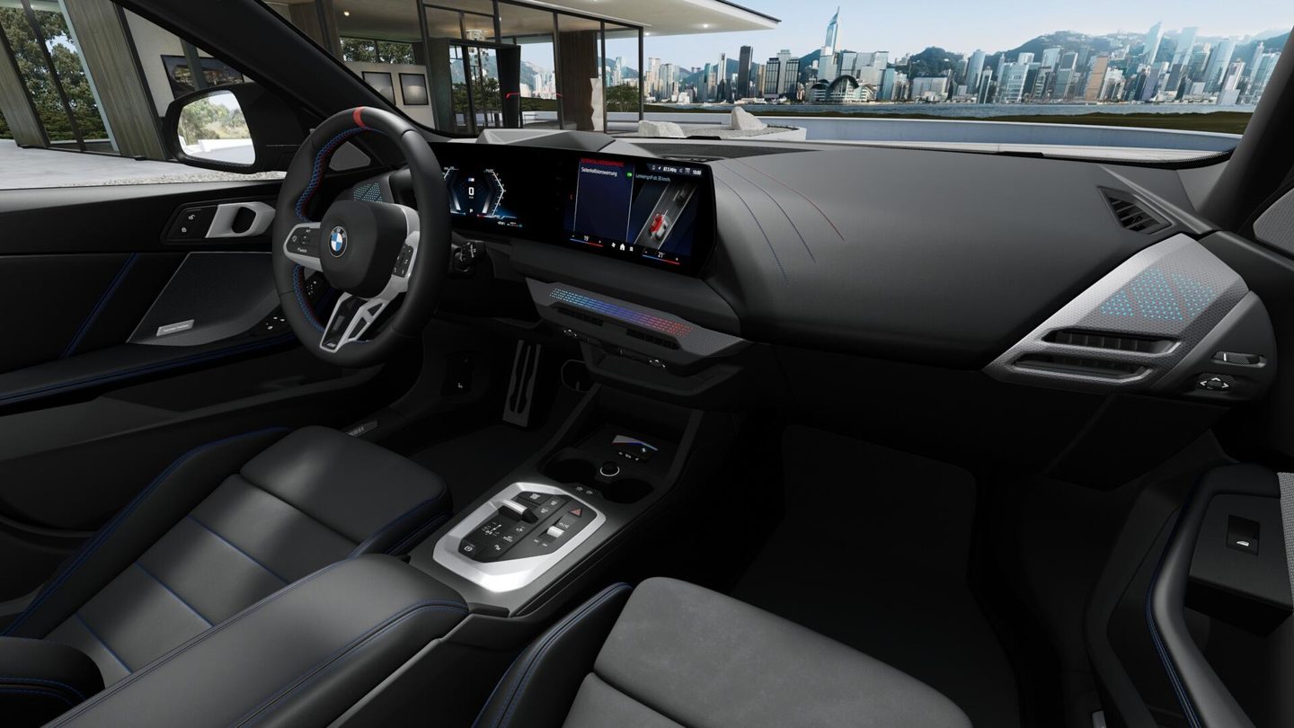 BMW M135i xDrive, Essence, Voiture de démonstration, Automatique - 4