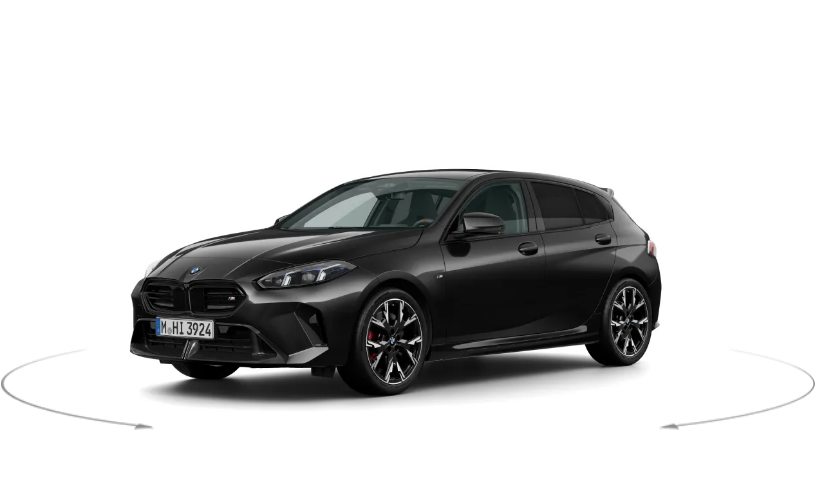 BMW M135i xDrive, Essence, Voiture de démonstration, Automatique - 6