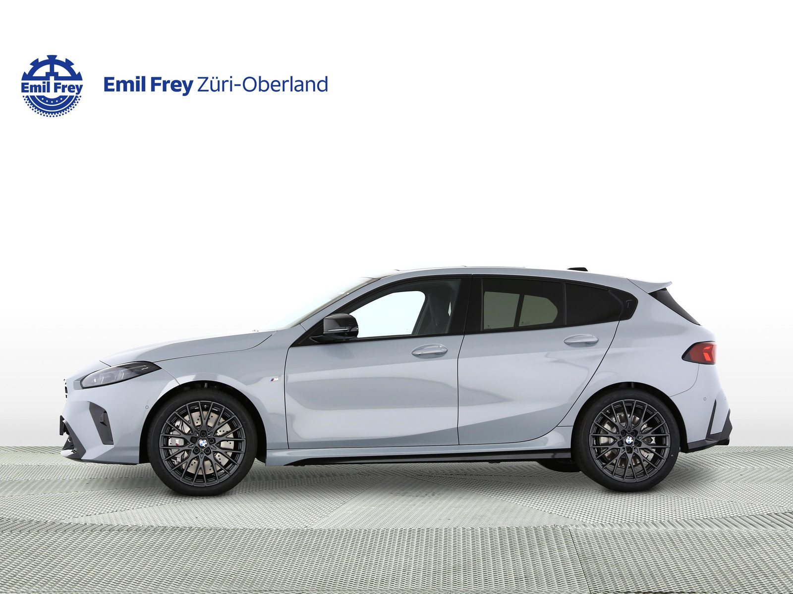 BMW M135i xDrive, Petrol, Ex-demonstrator, Automatic - 2
