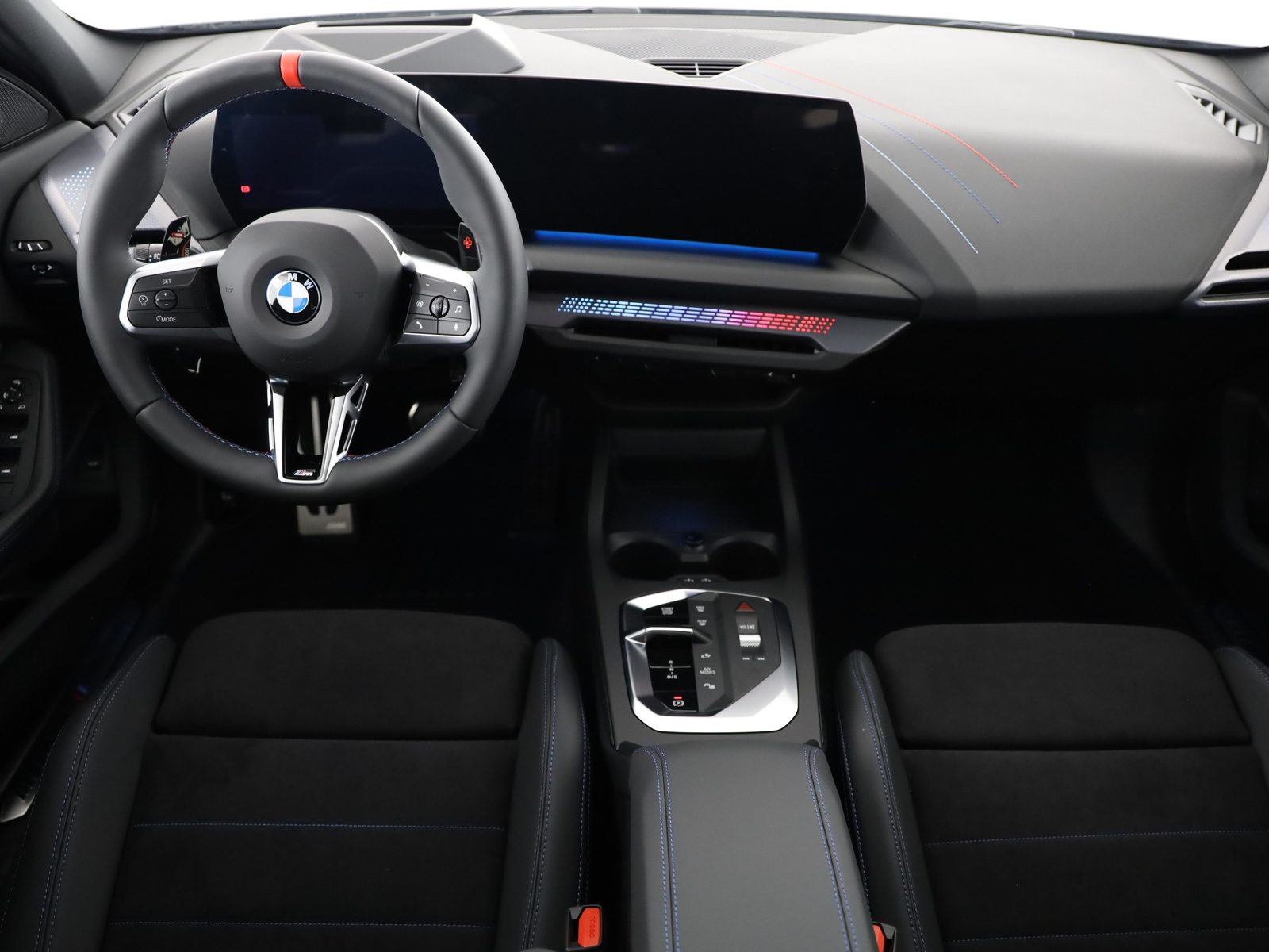 BMW M135i xDrive, Petrol, Ex-demonstrator, Automatic - 5