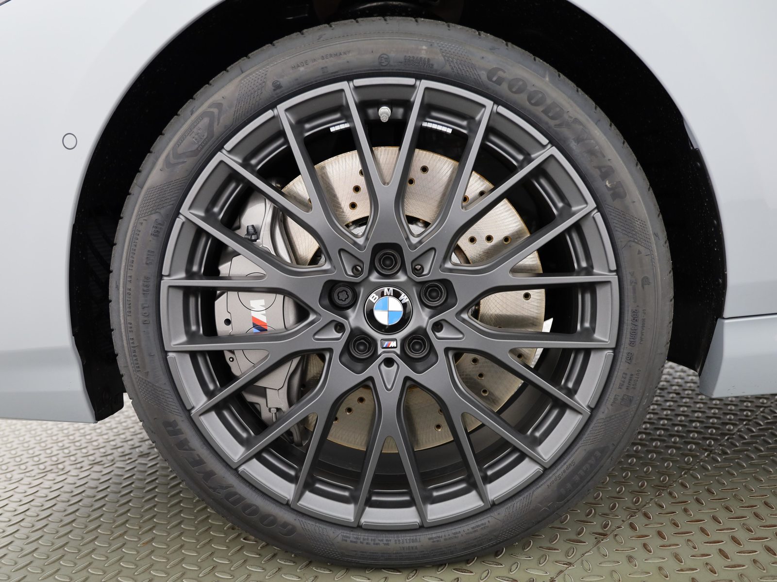 BMW M135i xDrive, Petrol, Ex-demonstrator, Automatic - 7