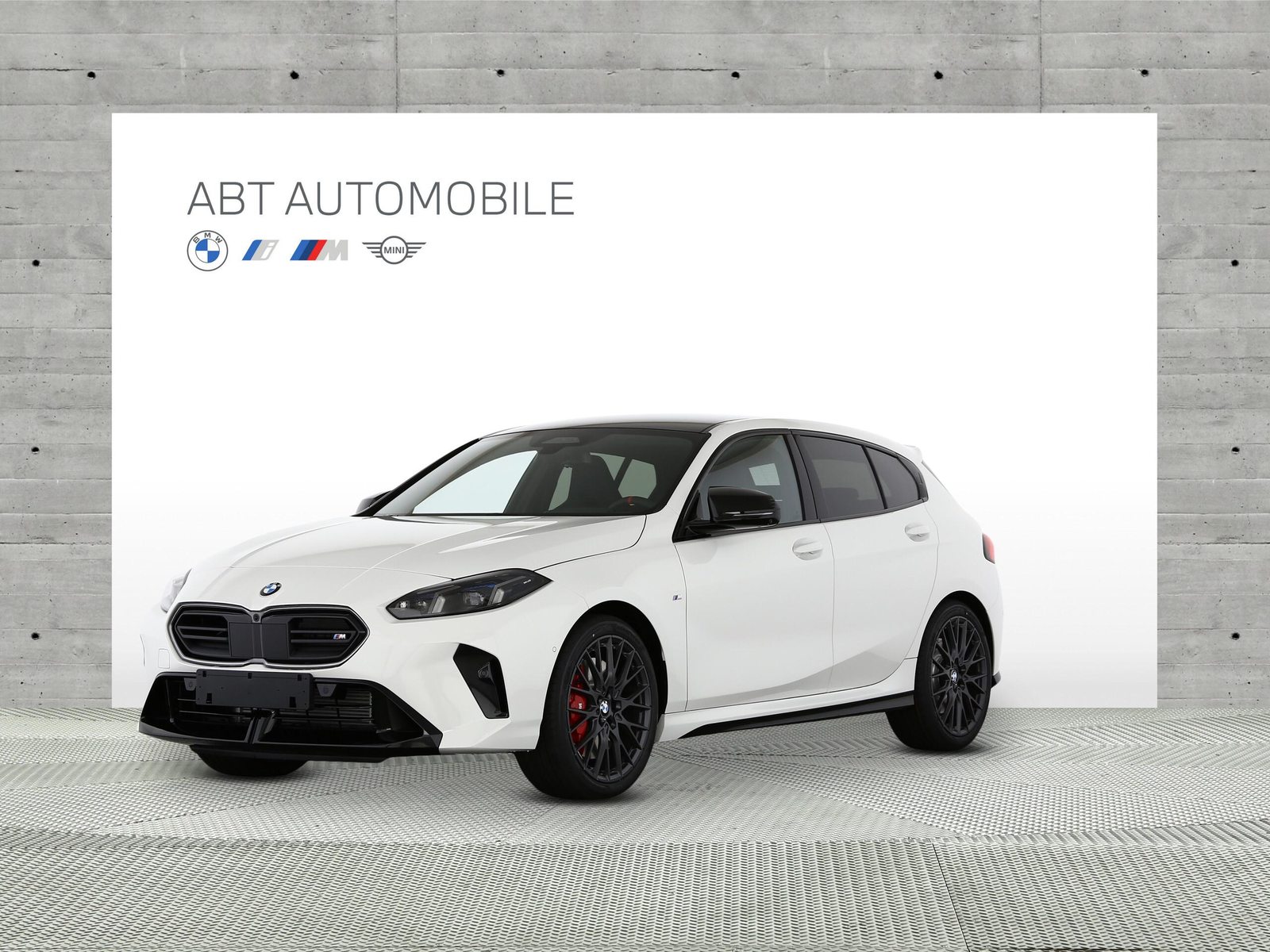 BMW M135i xDrive