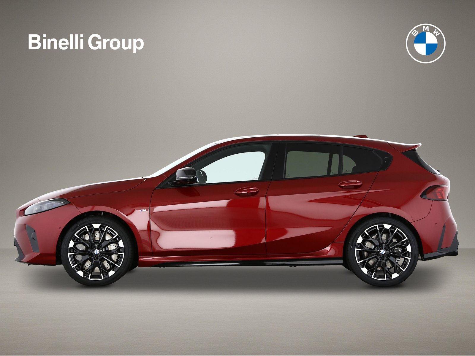 BMW M135i, Petrol, Ex-demonstrator, Automatic - 5