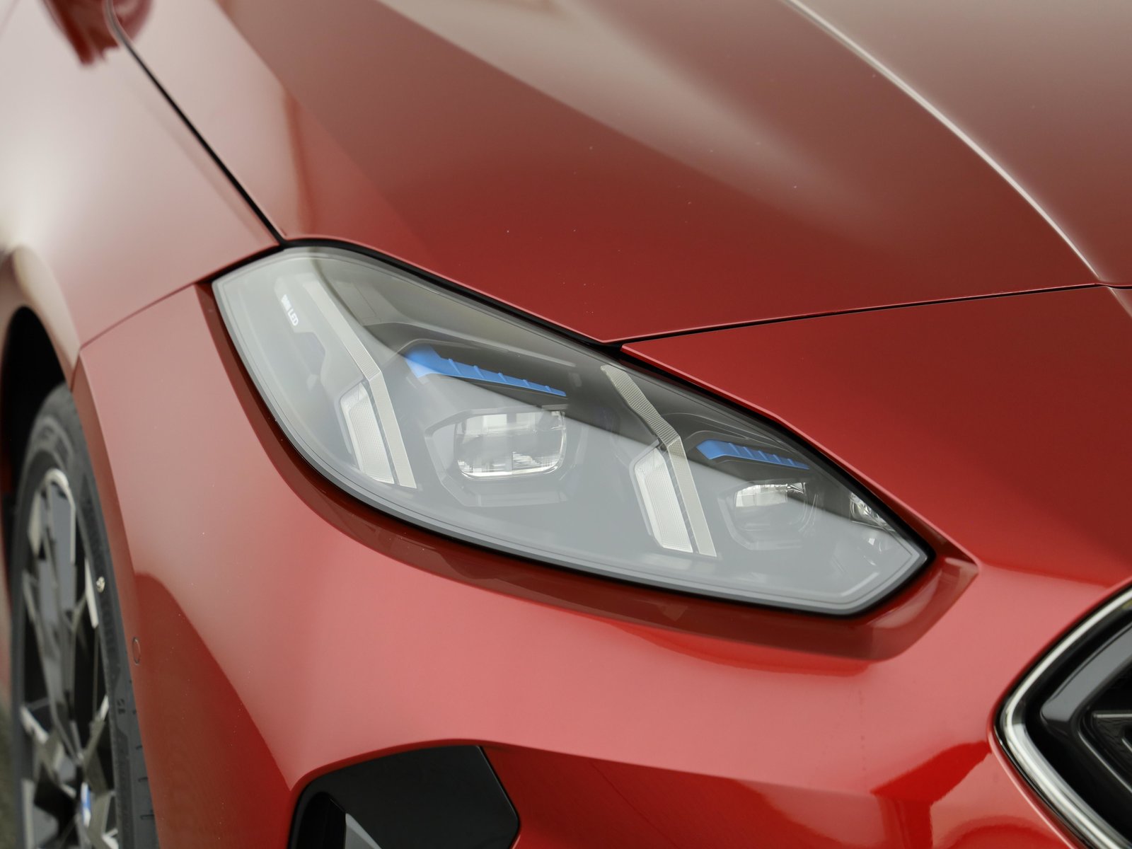 BMW M135i, Petrol, Ex-demonstrator, Automatic - 6