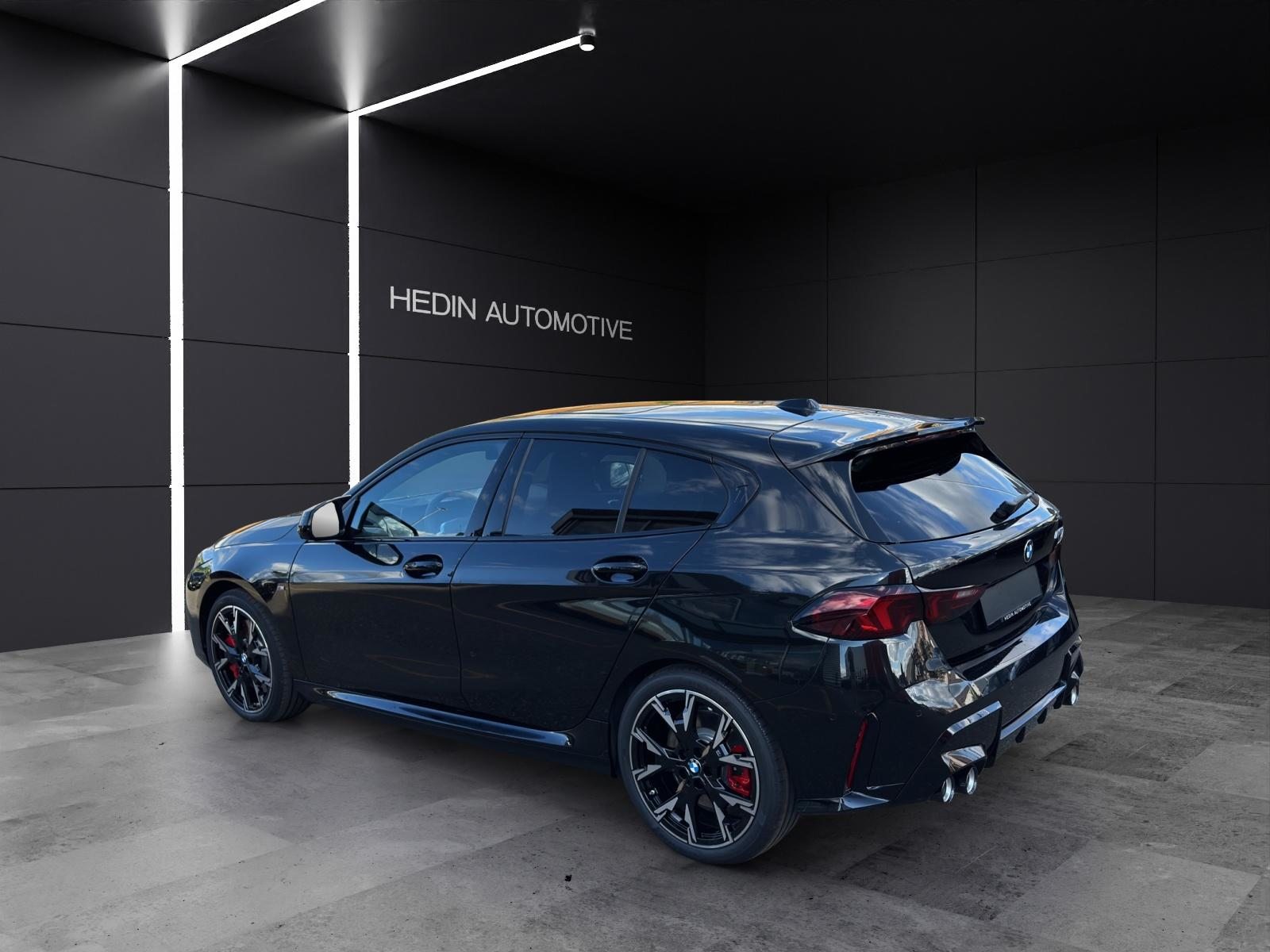 BMW M135i xDrive, Benzina, Auto dimostrativa, Automatico - 4