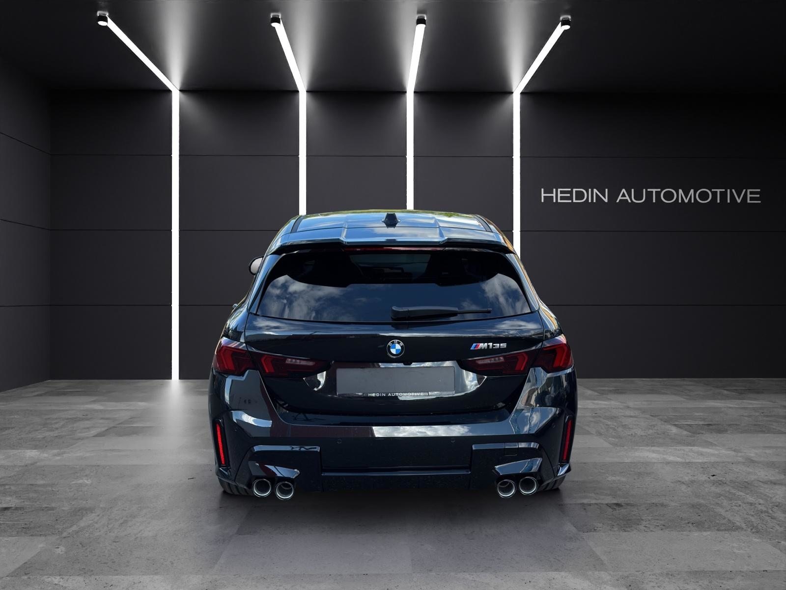 BMW M135i xDrive, Benzina, Auto dimostrativa, Automatico - 5