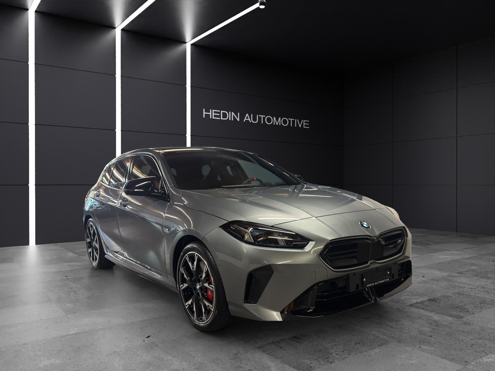 BMW M135i xDrive, Benzin, Vorführwagen, Automatik - 7