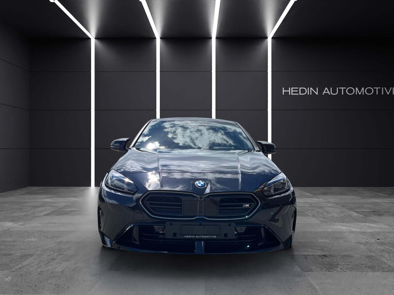 BMW M135i xDrive, Benzin, Vorführwagen, Automatik - 7