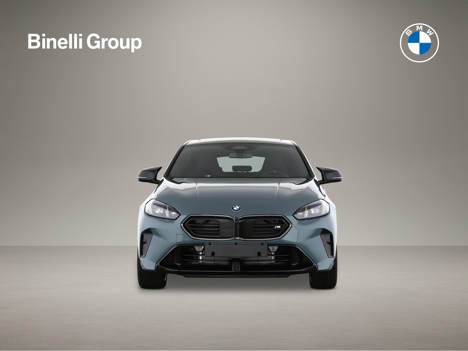 BMW M135i xDrive, Petrol, Ex-demonstrator, Automatic - 3
