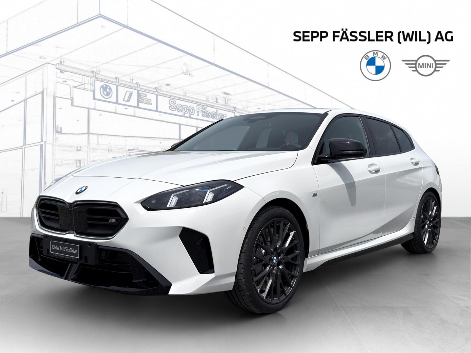 BMW M135i xDrive