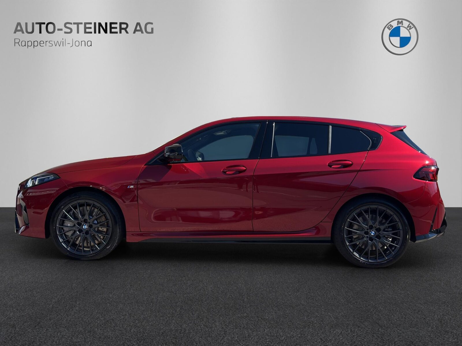 BMW M135i xDrive M Sportpaket Pro, Benzin, Vorführwagen, Automatik - 5