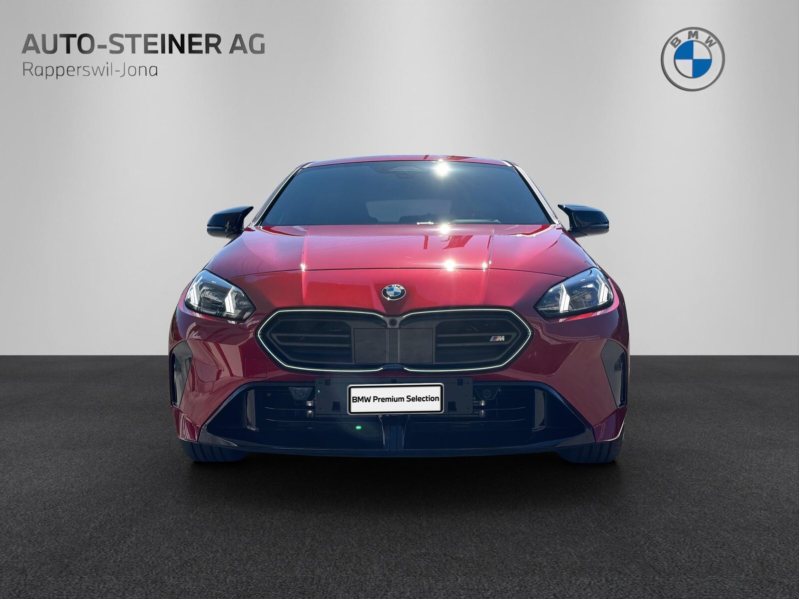 BMW M135i xDrive M Sportpaket Pro, Benzin, Vorführwagen, Automatik - 7