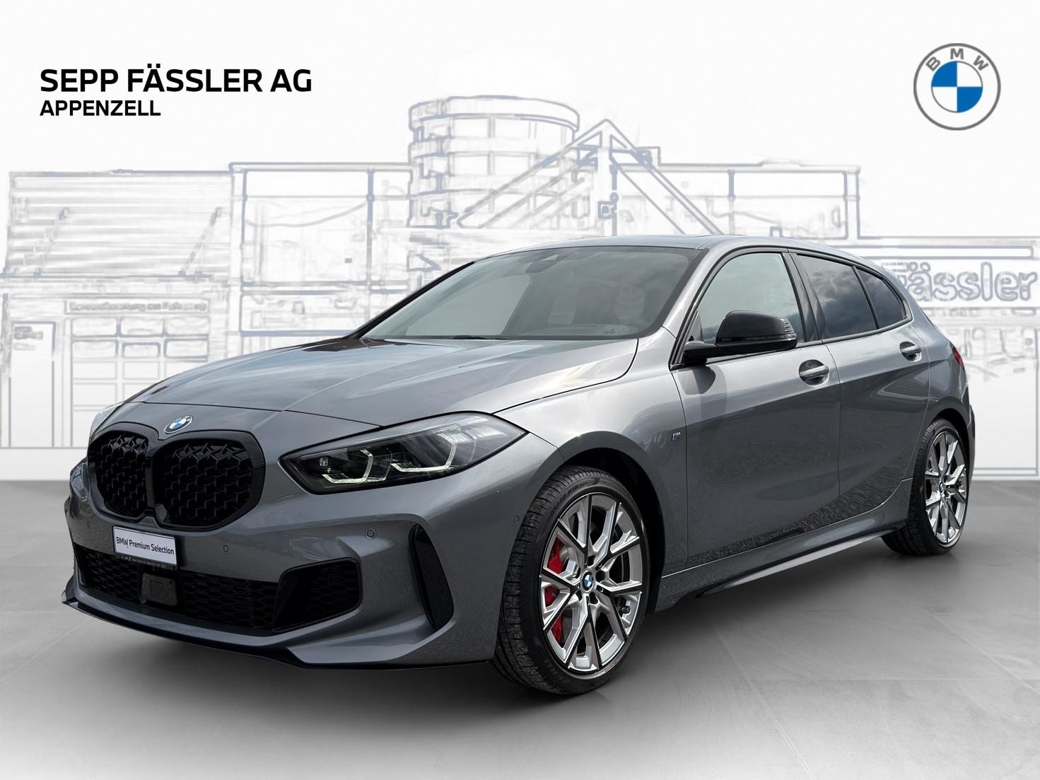 BMW 135