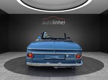 BMW 1600-2 Baur, Petrol, Classic, Manual - 3