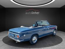 BMW 1600-2 Baur, Petrol, Classic, Manual - 4