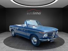 BMW 1600-2 Baur, Petrol, Classic, Manual - 5