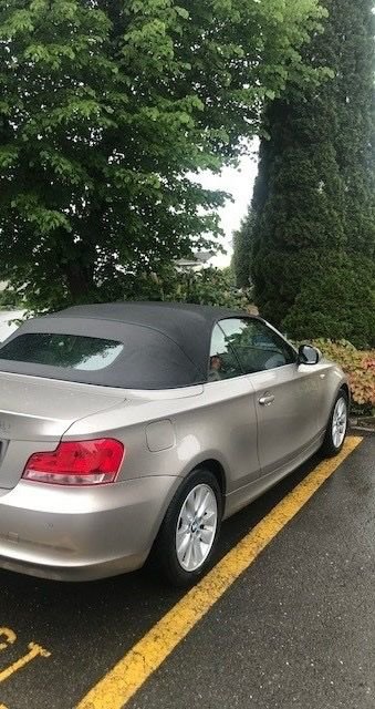 BMW 1er Reihe E88 Cabrio 120i, Benzin, Occasion / Gebraucht, Automatik - 5