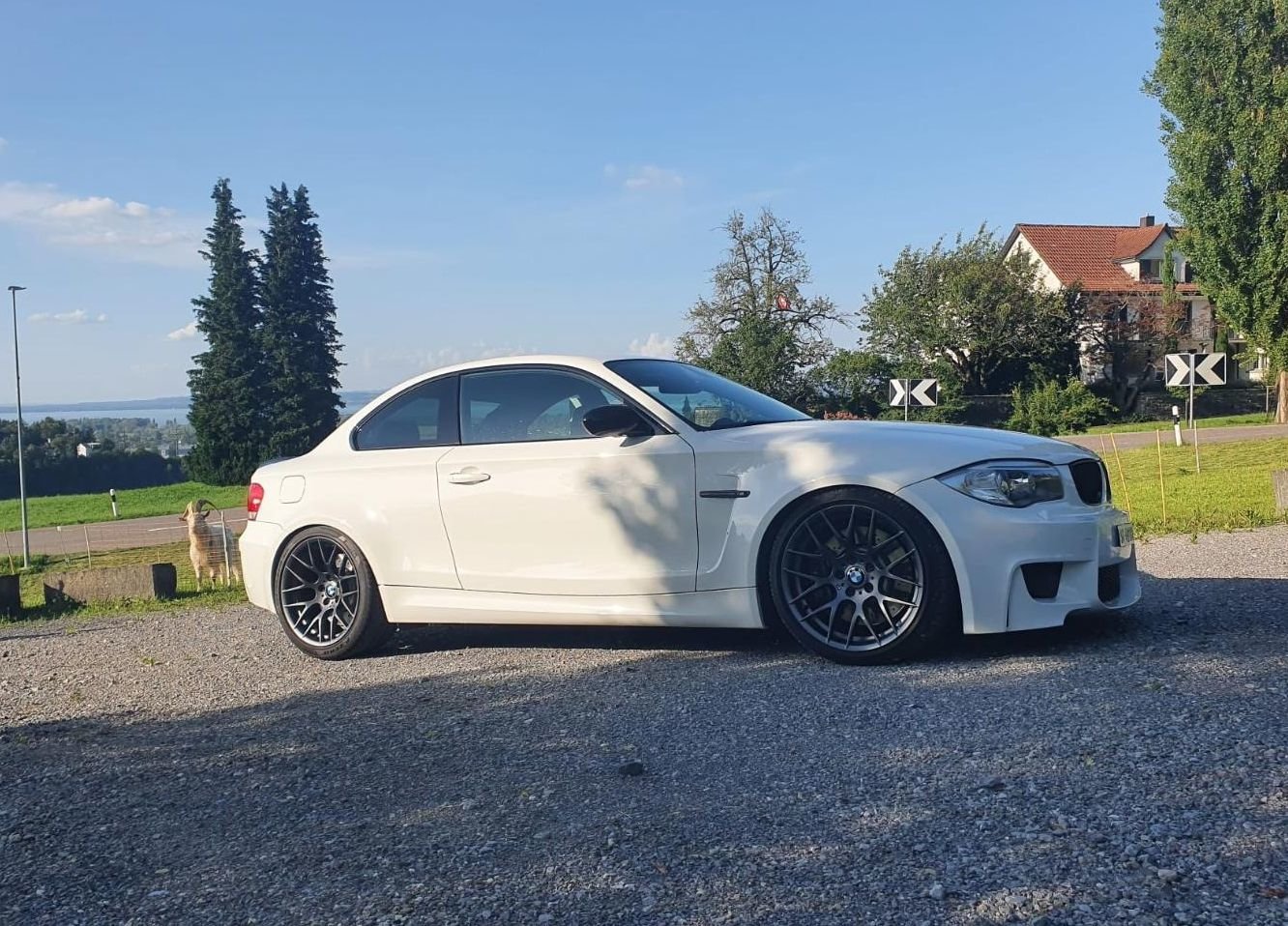 BMW 1er Reihe E82 Coupé M