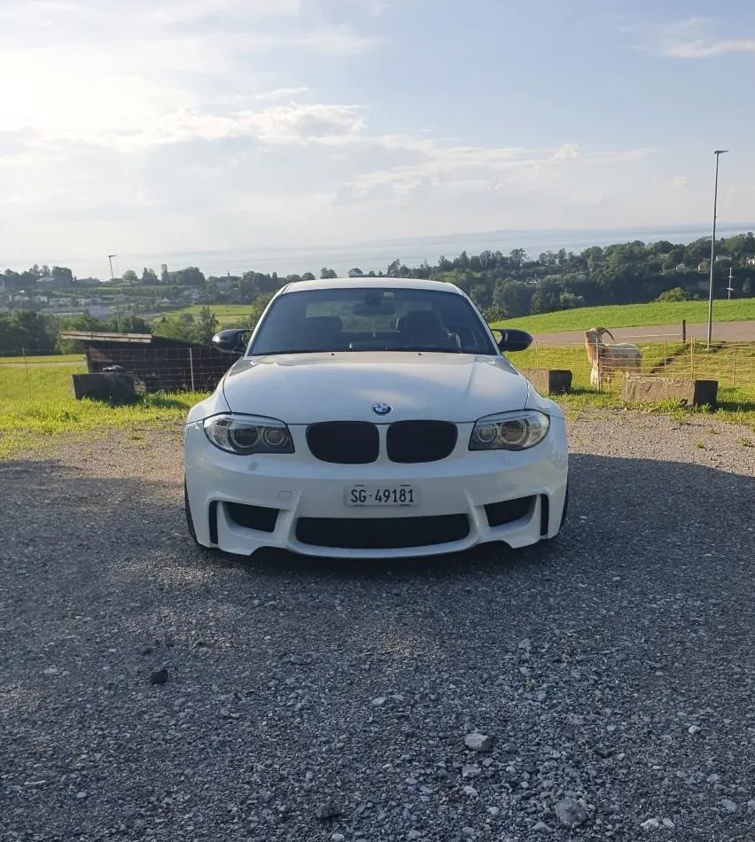 BMW 1er Reihe E82 Coupé M, Benzina, Occasioni / Usate, Manuale - 2