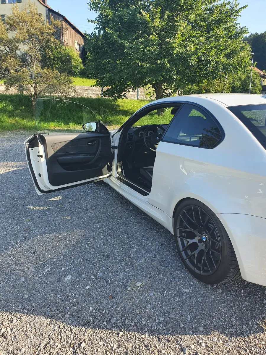BMW 1er Reihe E82 Coupé M, Benzina, Occasioni / Usate, Manuale - 4