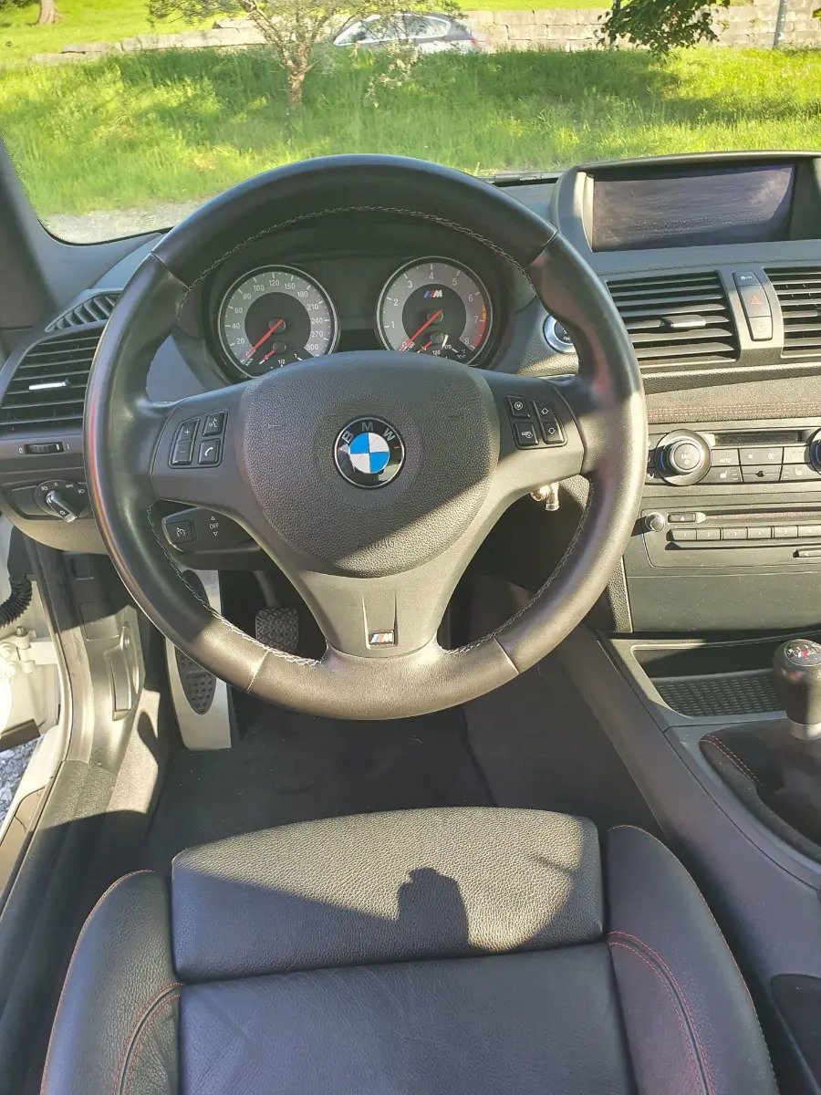 BMW 1er Reihe E82 Coupé M, Benzina, Occasioni / Usate, Manuale - 5