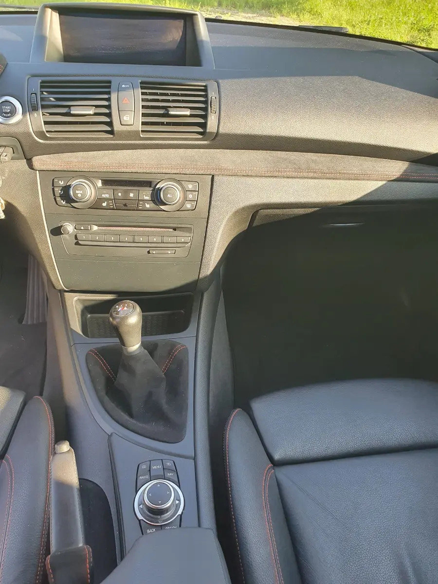BMW 1er Reihe E82 Coupé M, Benzina, Occasioni / Usate, Manuale - 6