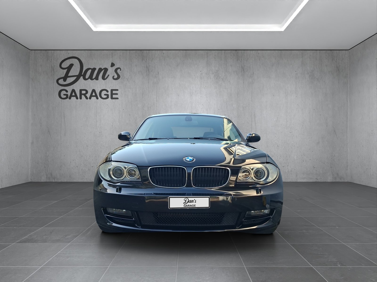 BMW 1er Coupé E82 Diesel 123d, Diesel, Second hand / Used, Manual - 2