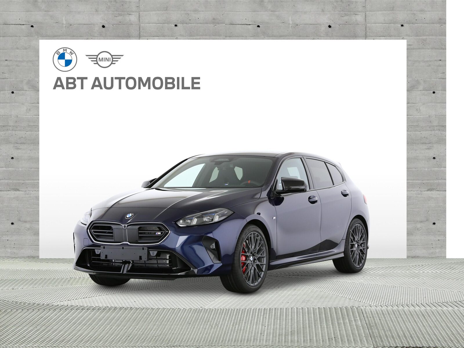 BMW 1er Reihe F70 M135i xDrive
