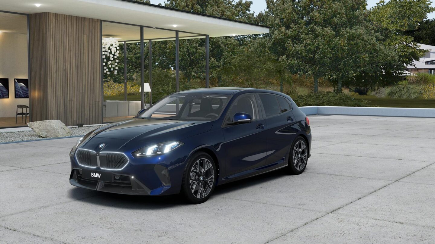 BMW 1er Reihe F70 120i
