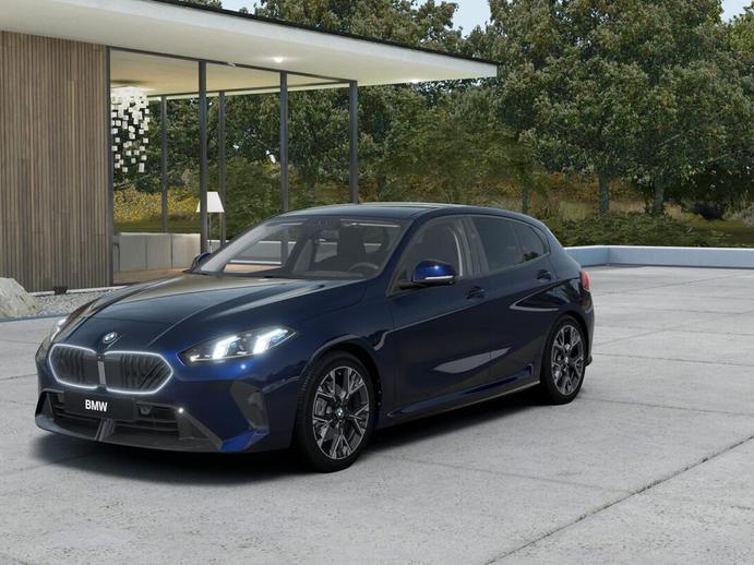 BMW 1er Reihe F70 120i, Mild-Hybrid Benzin/Elektro, Neuwagen, Automatik