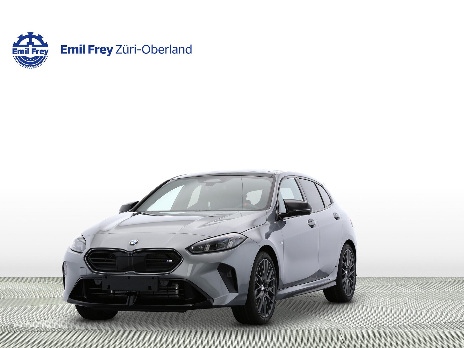 BMW 1er Reihe F70 M135i xDrive