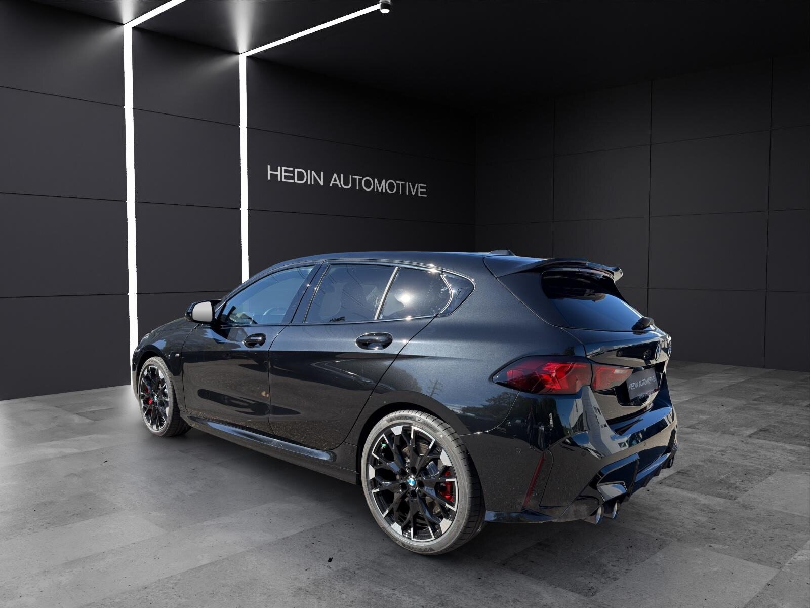 BMW 1er Reihe F70 M135i xDrive, Benzina, Auto nuove, Automatico - 3