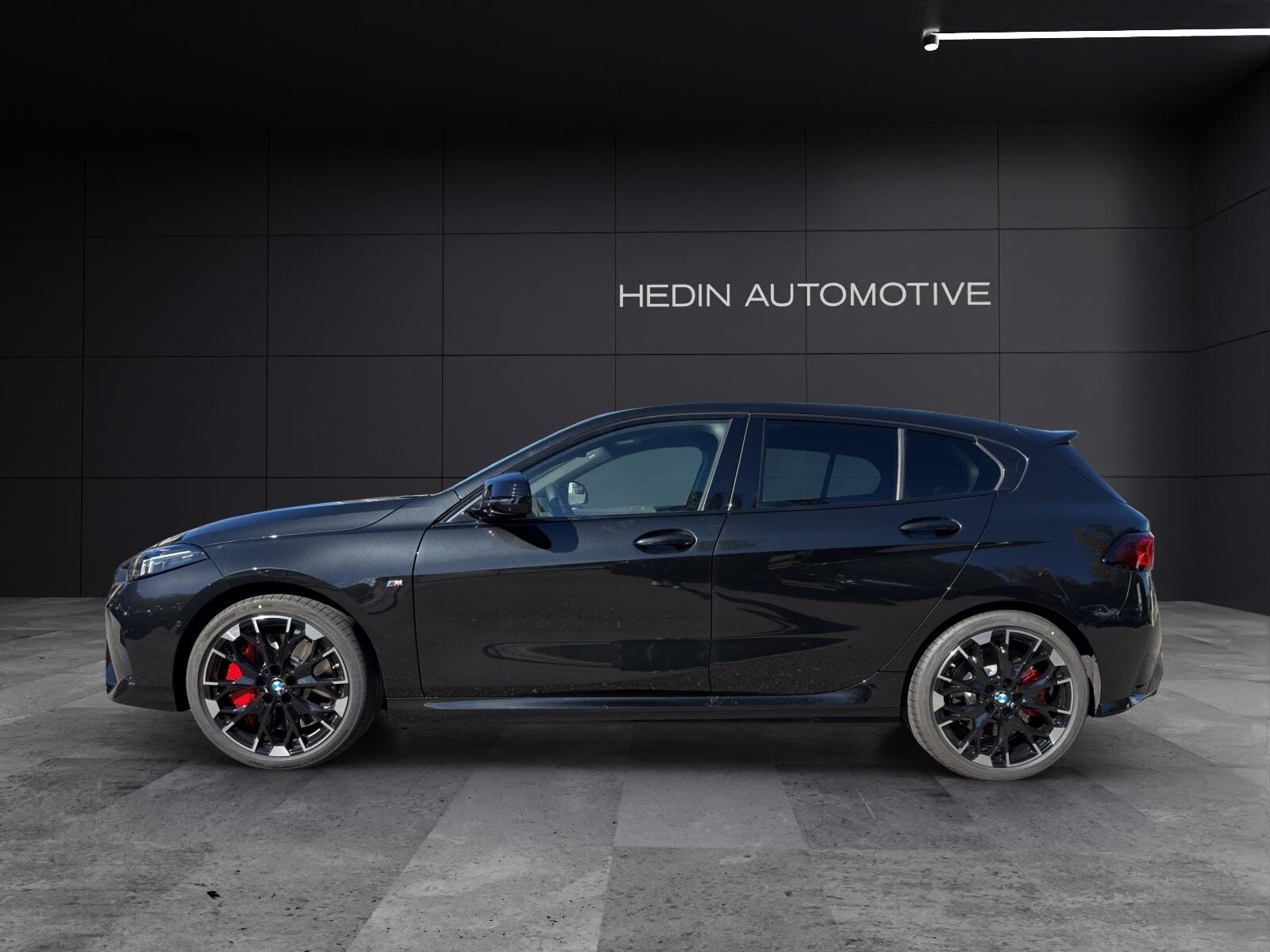 BMW 1er Reihe F70 M135i xDrive, Benzina, Auto nuove, Automatico - 4