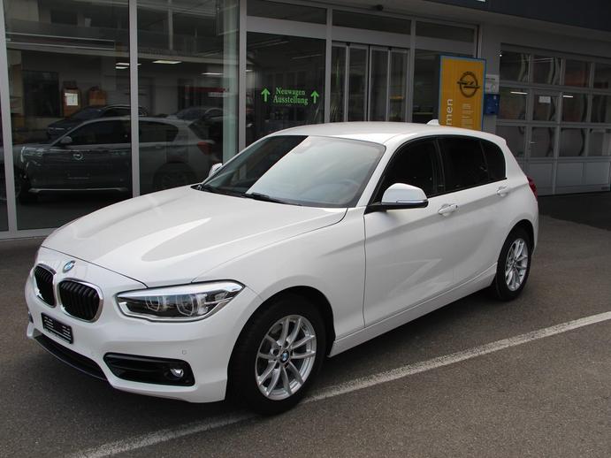 BMW 118d xDrive, Diesel, Occasioni / Usate, Manuale