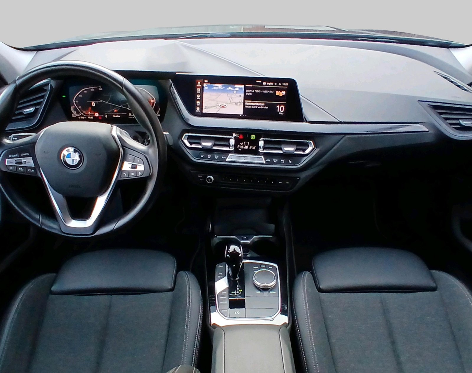 BMW 1er Reihe F40 120d, Diesel, Occasion / Utilisé, Automatique - 5