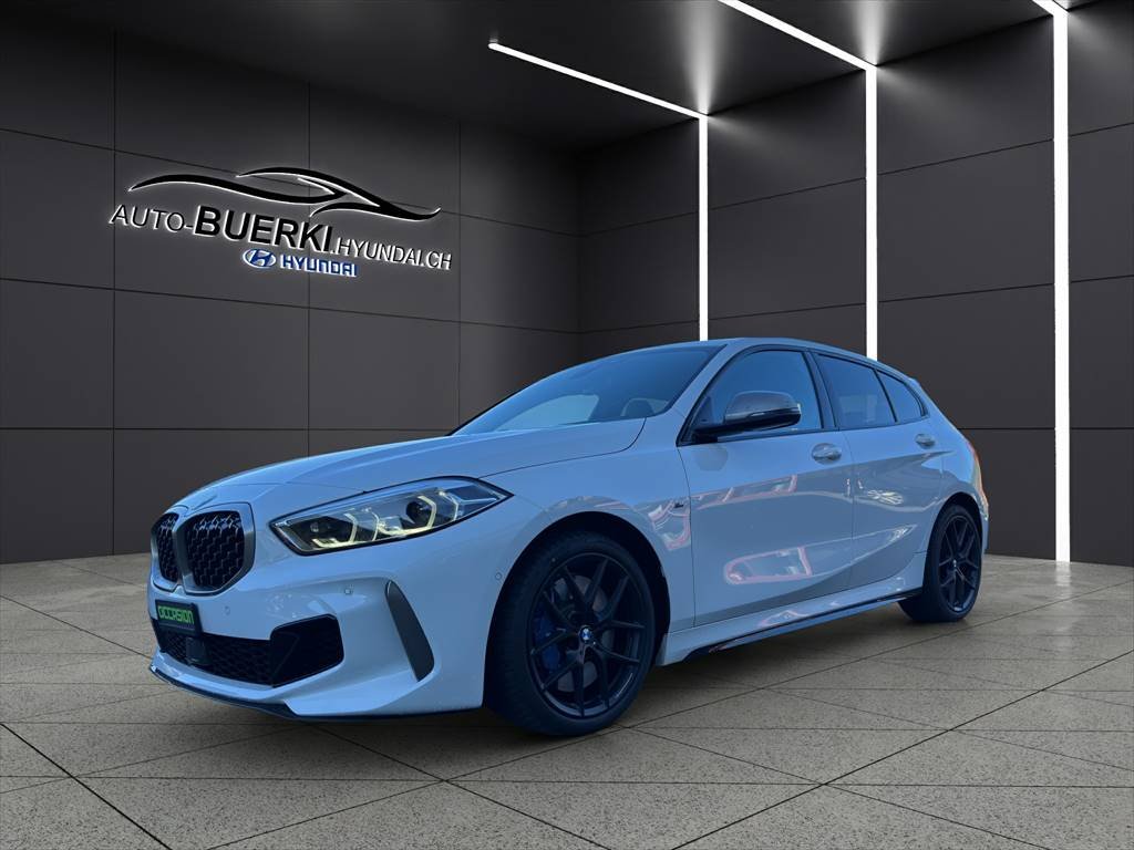 BMW 1er Serie F40 BENZIN 5-Türen MY 2019-