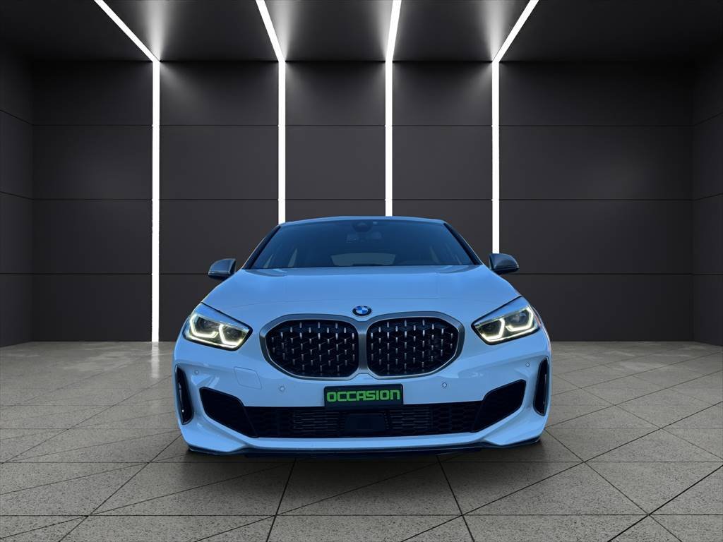 BMW 1er Serie F40 BENZIN 5-Türen MY 2019-, Benzin, Occasion / Gebraucht, Automatik - 2