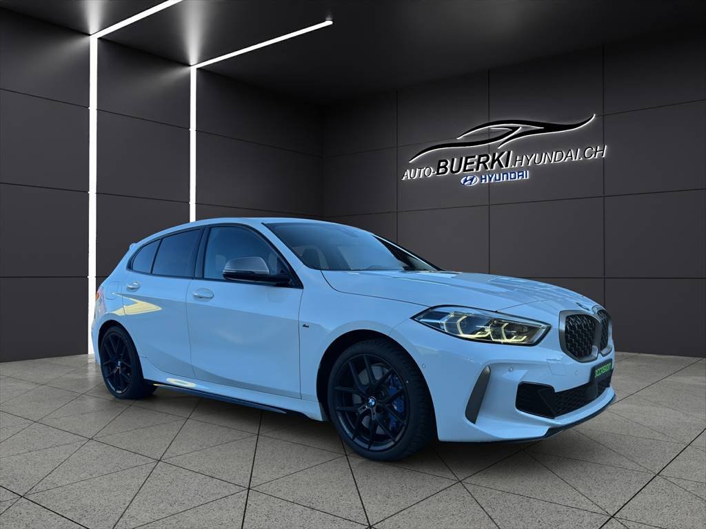 BMW 1er Serie F40 BENZIN 5-Türen MY 2019-, Benzin, Occasion / Gebraucht, Automatik - 3