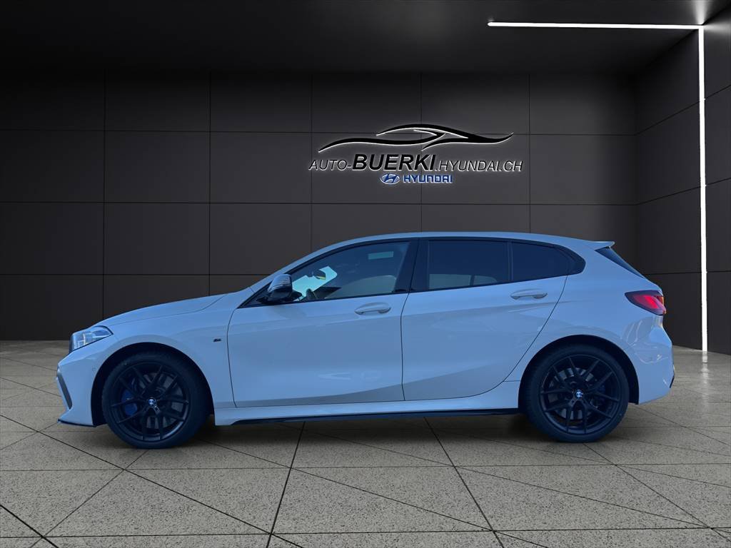 BMW 1er Serie F40 BENZIN 5-Türen MY 2019-, Benzin, Occasion / Gebraucht, Automatik - 4