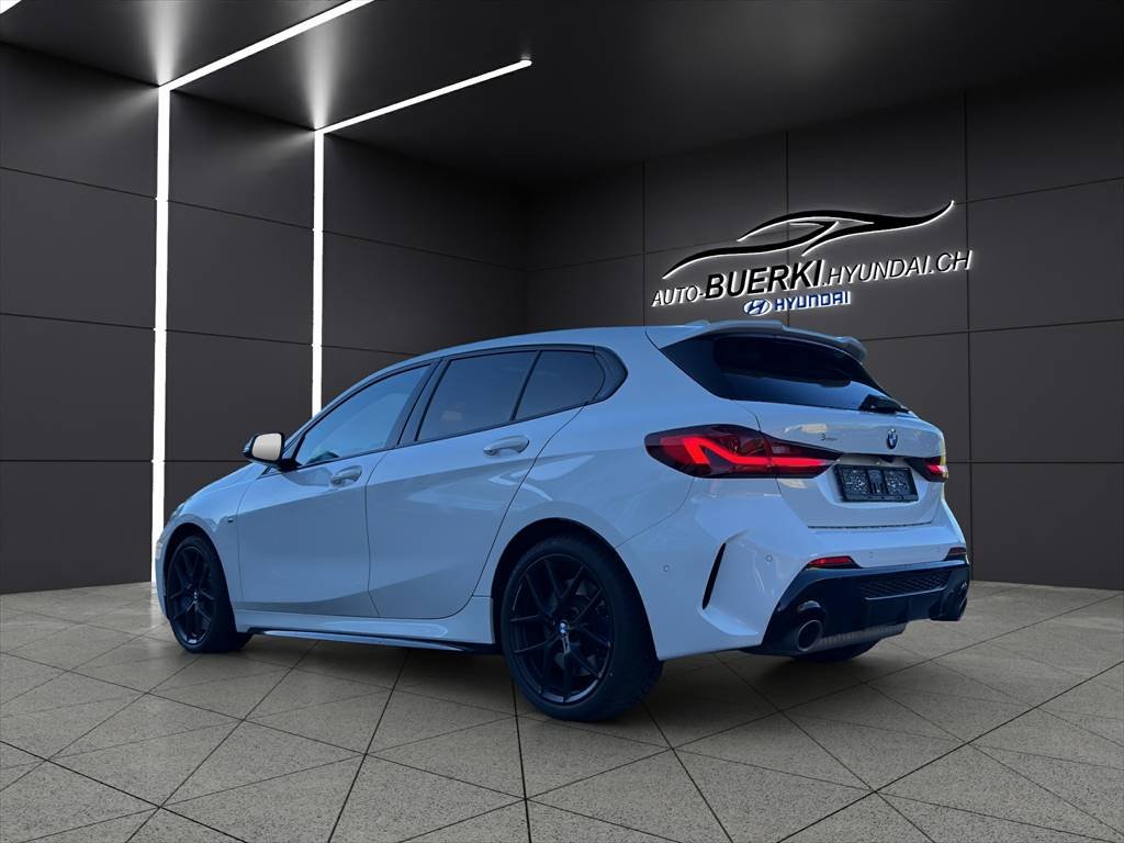 BMW 1er Serie F40 BENZIN 5-Türen MY 2019-, Benzin, Occasion / Gebraucht, Automatik - 5
