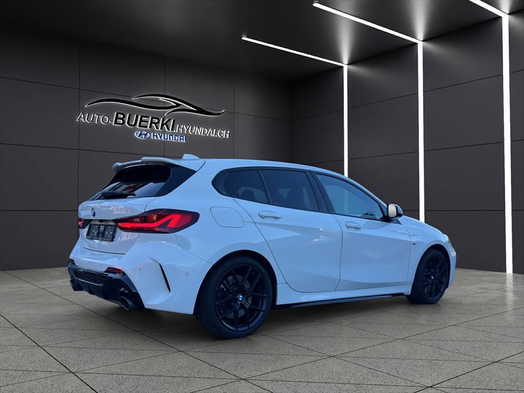 BMW 1er Serie F40 BENZIN 5-Türen MY 2019-, Benzin, Occasion / Gebraucht, Automatik - 7