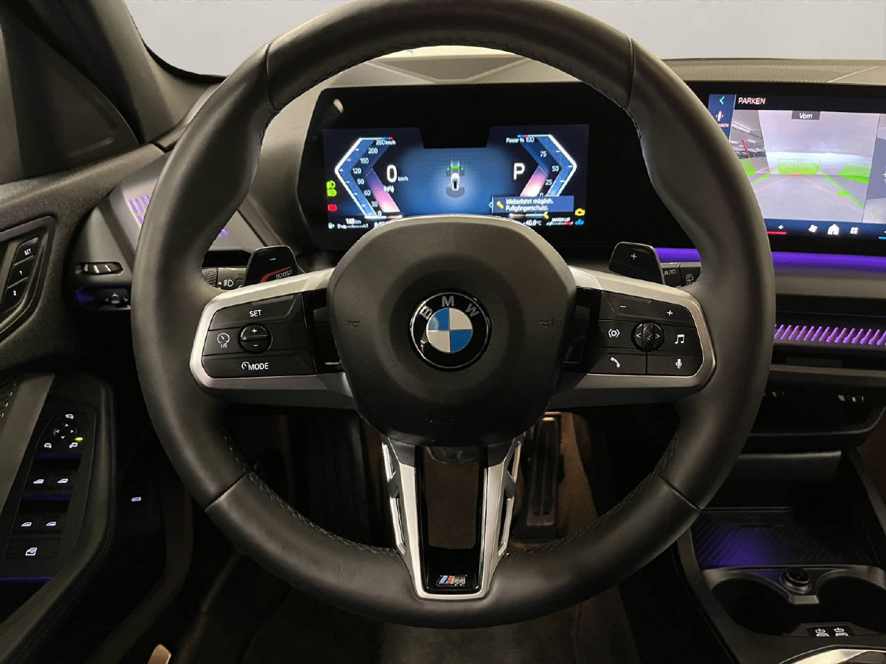 BMW 1er Reihe F70 120d, Mild-Hybrid Diesel/Elektro, Occasion / Gebraucht, Automatik - 7