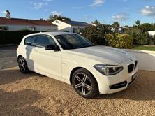 BMW 1er Reihe E81 116d Dynamic Edition, Diesel, Occasion / Gebraucht, Handschaltung - 2