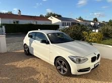 BMW 1er Reihe E81 116d Dynamic Edition, Diesel, Occasion / Gebraucht, Handschaltung - 3
