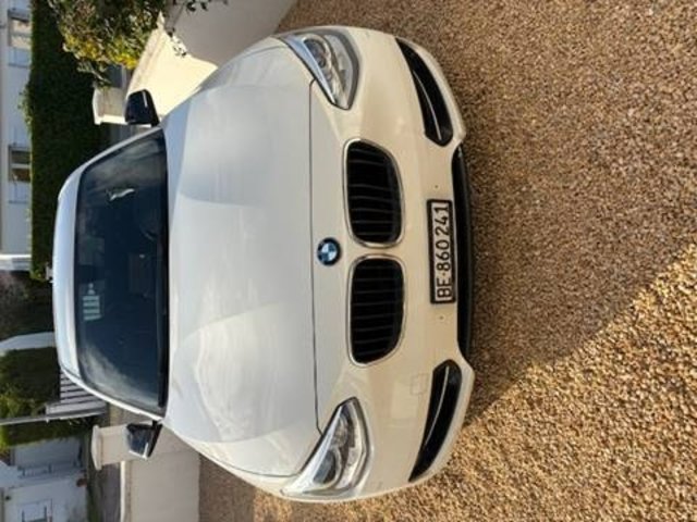 BMW 1er Reihe E81 116d Dynamic Edition, Diesel, Occasion / Utilisé, Manuelle - 4