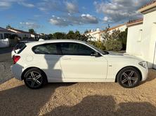 BMW 1er Reihe E81 116d Dynamic Edition, Diesel, Occasion / Gebraucht, Handschaltung - 5