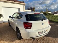 BMW 1er Reihe E81 116d Dynamic Edition, Diesel, Occasion / Gebraucht, Handschaltung - 6