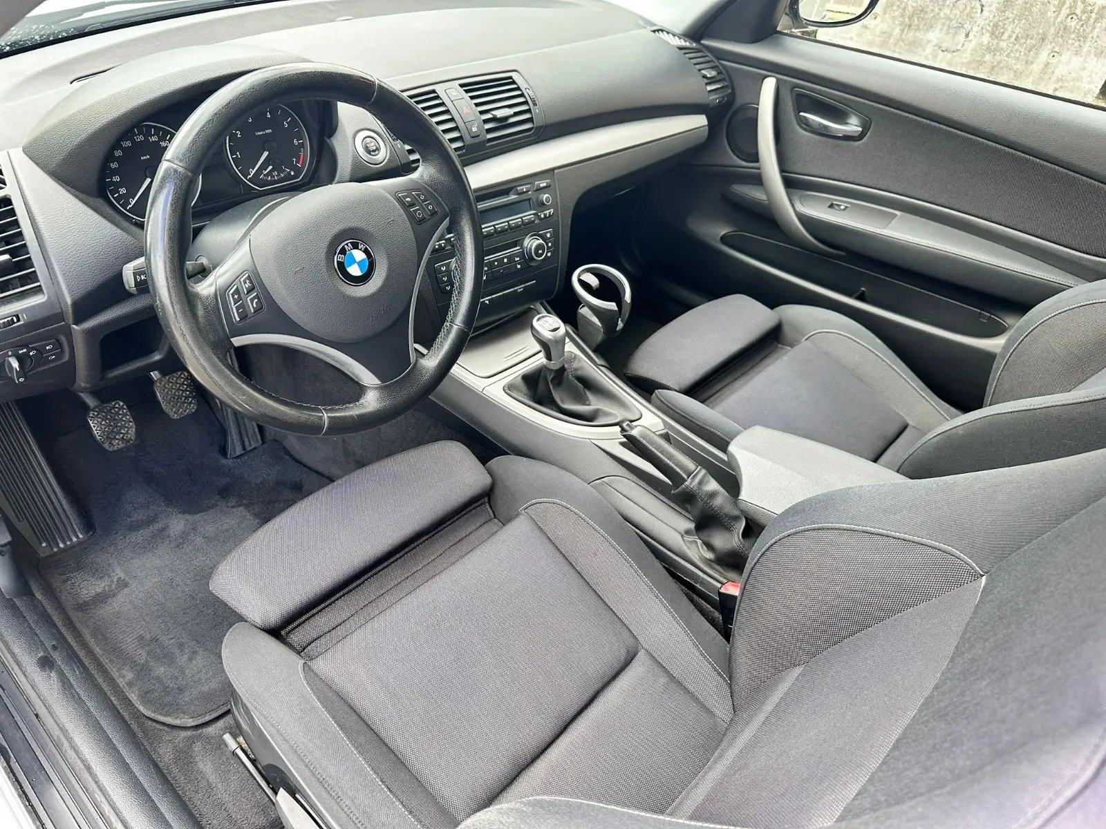 BMW 1er Reihe E81 116i, Benzin, Occasion / Gebraucht, Handschaltung - 5