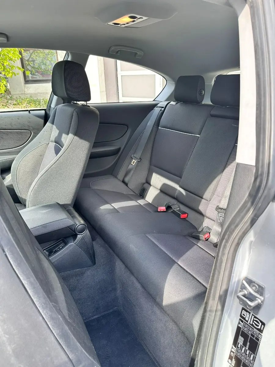 BMW 1er Reihe E81 116i, Benzin, Occasion / Gebraucht, Handschaltung - 6