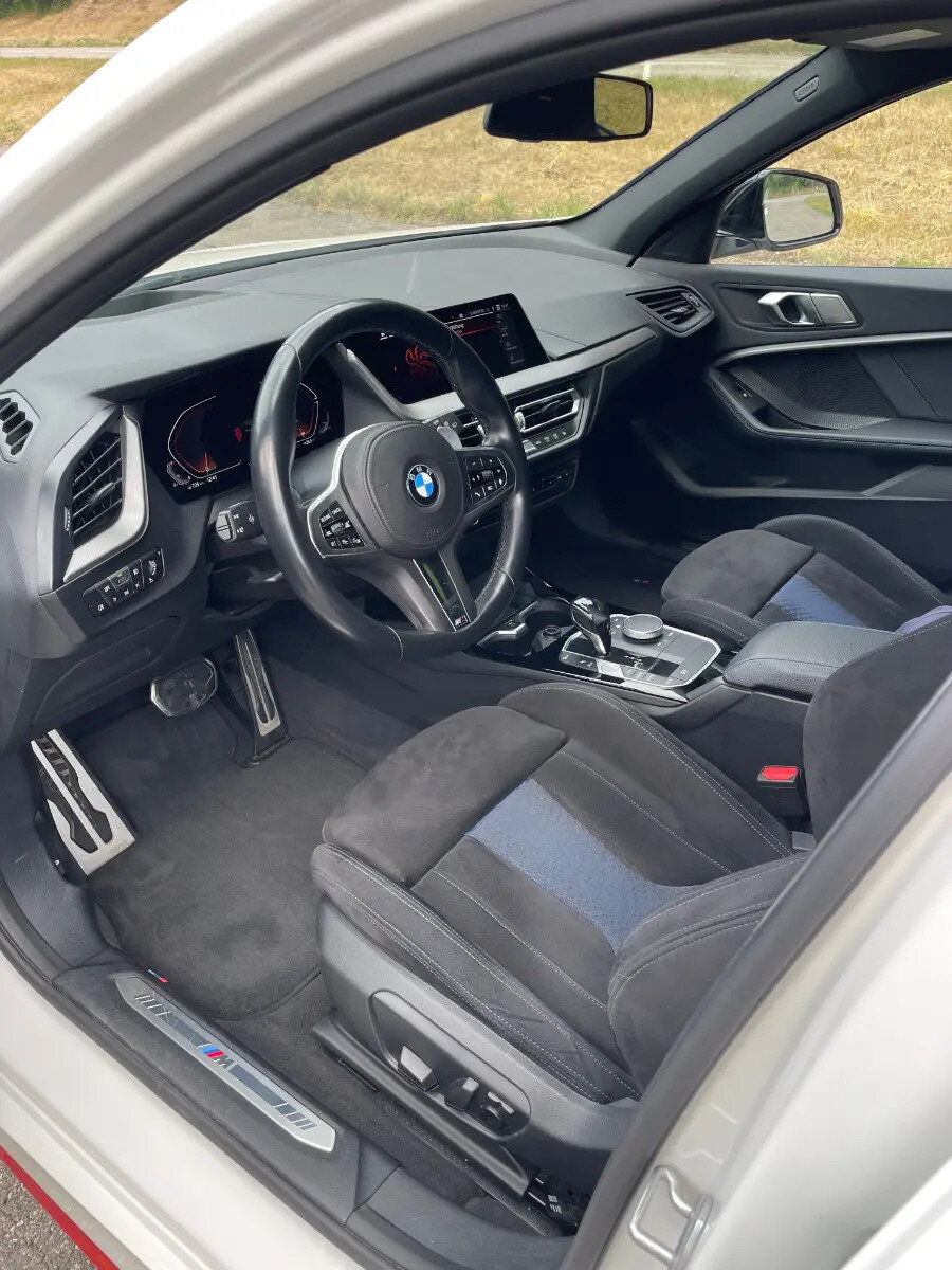BMW 1er Reihe F40 128ti, Benzina, Occasioni / Usate, Automatico - 4